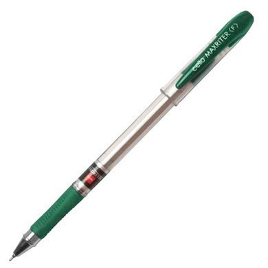 Ручка шариковая Cello Maxriter India 717F, Зелёный