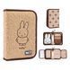 Пенал 1М Yes HP-04-N Miffy Bunny з 1 отворотом та прозорою кишенею б/н 533750
