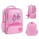 Рюкзак (ранець) м'який Kite мод 559 Education teens HK26-559XS-2 Hello Kitty 32,5*24,5*9см