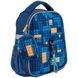 Рюкзак (ранец) Kite школьный каркасный мод 555 Blocks K24-555S-6 35*26*13,5см