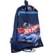 Сумка для взуття Kite мод 601 Education Hot Wheels HW20-601M-2 з карманом