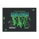 Альбом для малювання А4 12арк YES 100г/м2 з перфорацією Minecraft Boom 130593