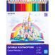 Карандаши цветные 24шт Kite Classic K-055