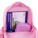 Рюкзак (ранець) м'який Kite мод 559 Education teens HK26-559XS-2 Hello Kitty 32,5*24,5*9см