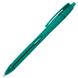 Ручка шариковая Unimax Aerogrip автоматическая UX-136, Зелёный