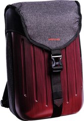 Рюкзак (ранец) школьный каркасный ZiBi ZB16.0219EB Ultimo Exception Black
