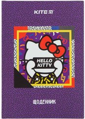 Щоденник шкільний KITE мод 262 Hello Kitty HK22-262-2