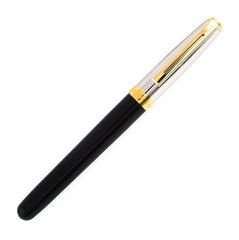 Перова ручка SHEAFFER Prelude Black/Palladium GT FP M Sh337004