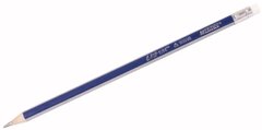 Олівець графітний Marco Grip-Rite з ластиком 9001