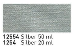Поталь жидкая KREUL Серебро (хромированное) 20мл KR-1254