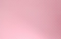 Папір для скрапбукінга Heyda А4 200г/м2 204774602 двосторонній Крапка Рожевий