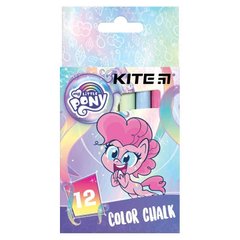 Мелки цветные 12 штук Kite My Little Pony LP21-075