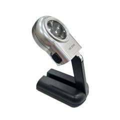 Лупа Д30 Magnifier роскладная с подсветкой 16-кратная TH-7006A
