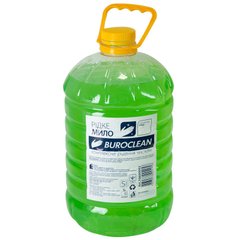 Мыло жидкое 5л BuroClean Eco Травяное 10600002