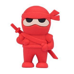 Ластик-резинка Yes Ninja 560526