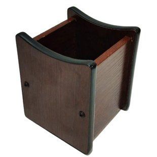Подставка канцелярская дерево Wooden 6002