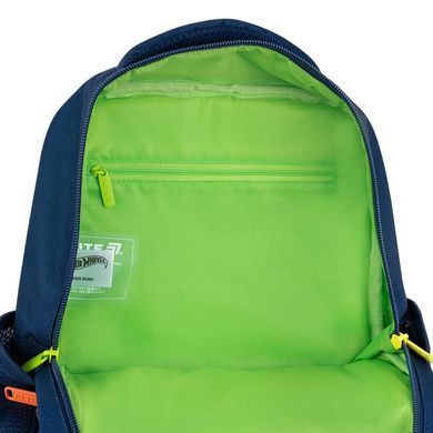 Рюкзак (ранець) м'який Kite мод 559 Education teens HW26-559XS Hot Wheels 32,5*24,5*9,5см