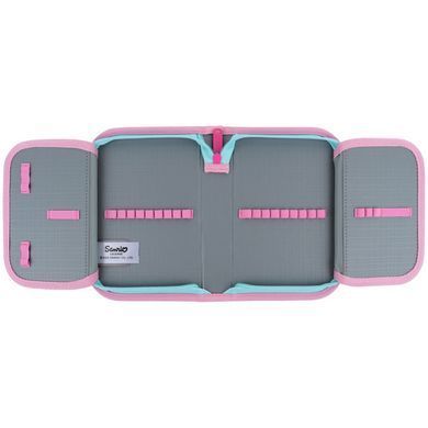 Пенал 1 відділення з 2 відворотами Kite мод 622 Hello Kitty HK26-622