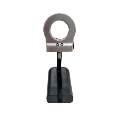 Лупа Д30 Magnifier роскладная с подсветкой 16-кратная TH-7006A