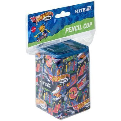 Стакан для ручек KITE мод 105 Hot Wheels HW25-105