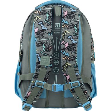 Рюкзак (ранець) м'який Kite мод 855 Education K22-855M-1