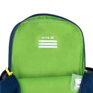 Рюкзак (ранець) м'який Kite мод 559 Education teens HW26-559XS Hot Wheels 32,5*24,5*9,5см