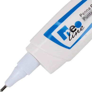 Корректор-ручка Neo Line 10мл с металлическим наконечником, 8310