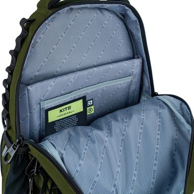 Рюкзак (ранец) школьный KITE мод 8001 Education teens K24-8001L-3 43*33*23см