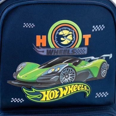 Рюкзак (ранець) м'який Kite мод 559 Education teens HW26-559XS Hot Wheels 32,5*24,5*9,5см