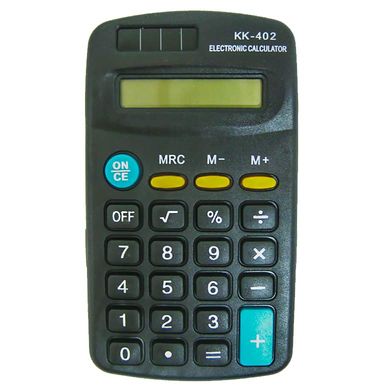Калькулятор KK-402 карманный
