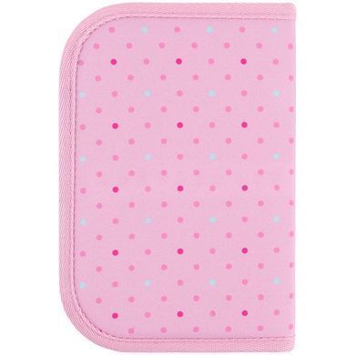 Пенал 1 відділення з 2 відворотами Kite мод 622 Hello Kitty HK26-622