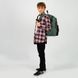 Рюкзак (ранець) м'який GoPack Education Teens GO26-121L-3 44,5*23*19,5см