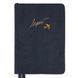 Ежедневник 2026 А6 Leo Planner Dream твердый 252708, Синий темный