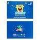 Альбом для рисования А4 12л Kite мод.241 SpongeBob SquarePants SB26-241