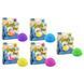 Кинетический песок Strateg 3930 Magic Sand 150 гр. + формочки, Сиреневый
