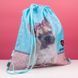 Сумка для обуви 1 Вересня 533486 Dolly Dog SB-10, 35*40см