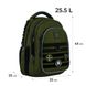 Рюкзак (ранец) школьный KITE мод 8001 Education teens K24-8001L-3 43*33*23см