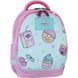 Рюкзак школьный Bagland Butterfly 0056566 (140-1349) розовый, Розовый