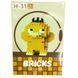Конструктор 3D Blocks Bricks Pokemon, кор. 11,2*7,7*4см 200 деталей H-31