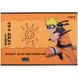 Альбом д/малюв. А4 12арк KITE мод.241 Naruto NR23-241