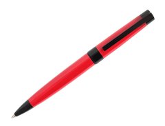 Ручка шариковая Cabinet O15376 Corsica красная