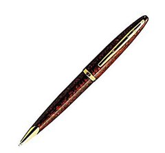 Ручка шариковая WATERMAN Carene Amber Marine 21104