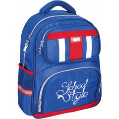 Рюкзак (ранець) м'який Cool For School мод. 400 CF86139 School Style, Blue