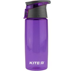 Пляшка для води Kite 550мл K18-401-05 фіолетова