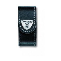 Victorinox Чехол на пояс кож.чорн для MiniChamp (58мм) Vx40518.XL
