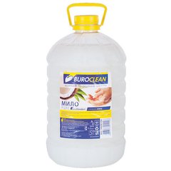Мыло жидкое 5л BuroClean EuroStandart Кокос 10600100