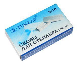 Скоби №10 TUKZAR TZ-445