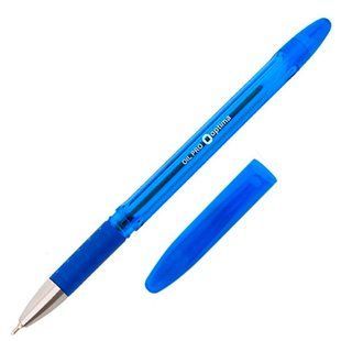 Ручка шариковая Optima Oil Pro 0,5мм синяя O15616-02