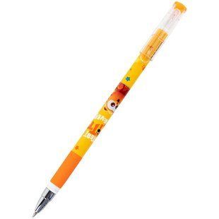Ручка шариковая Kite мод 032 Garfield пишет синим GF25-032