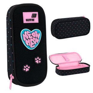 Косметичка-пенал Kite мод 662 Pretty Kitty K26-662-1